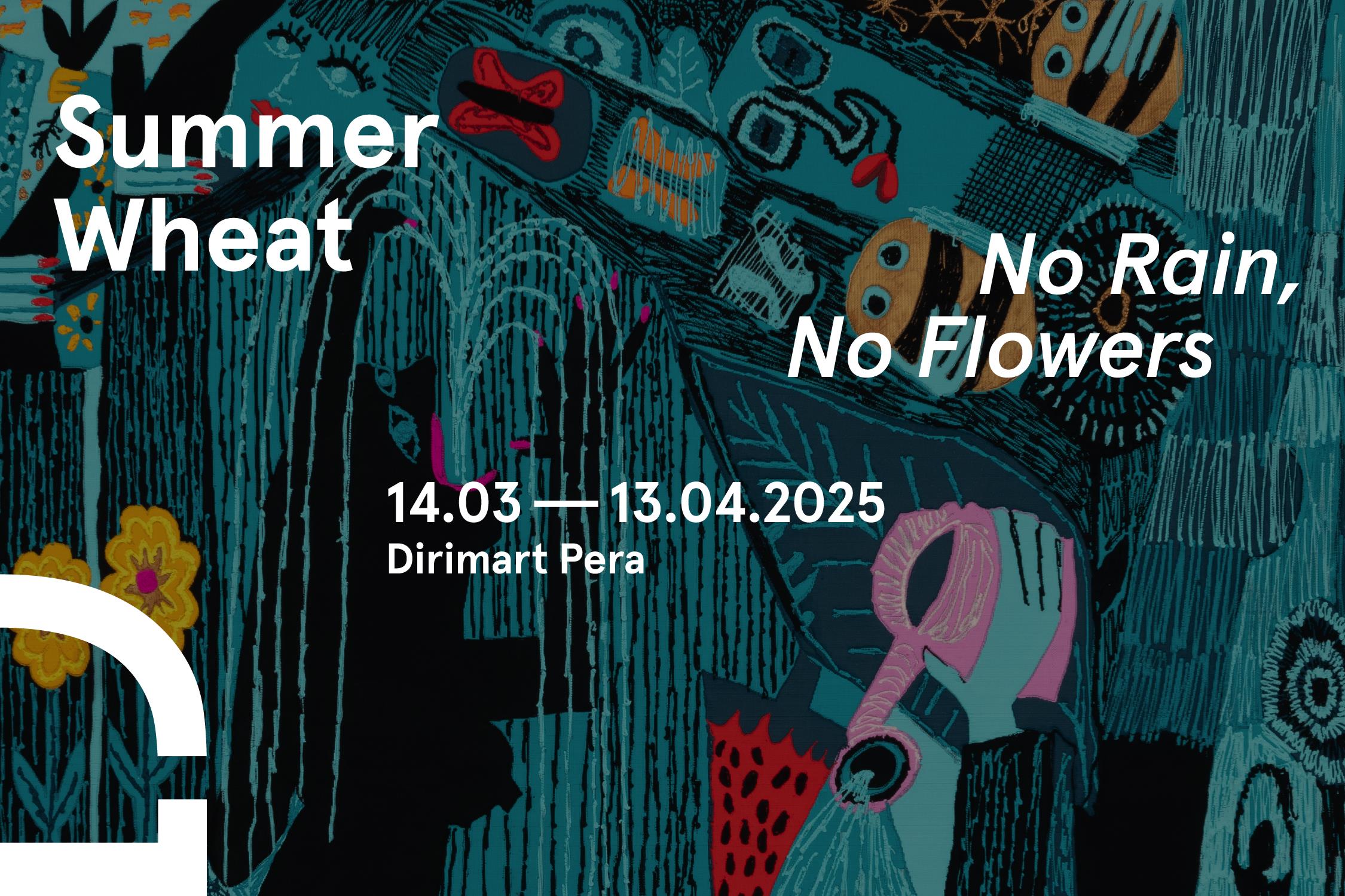 No Rain, No Flowers