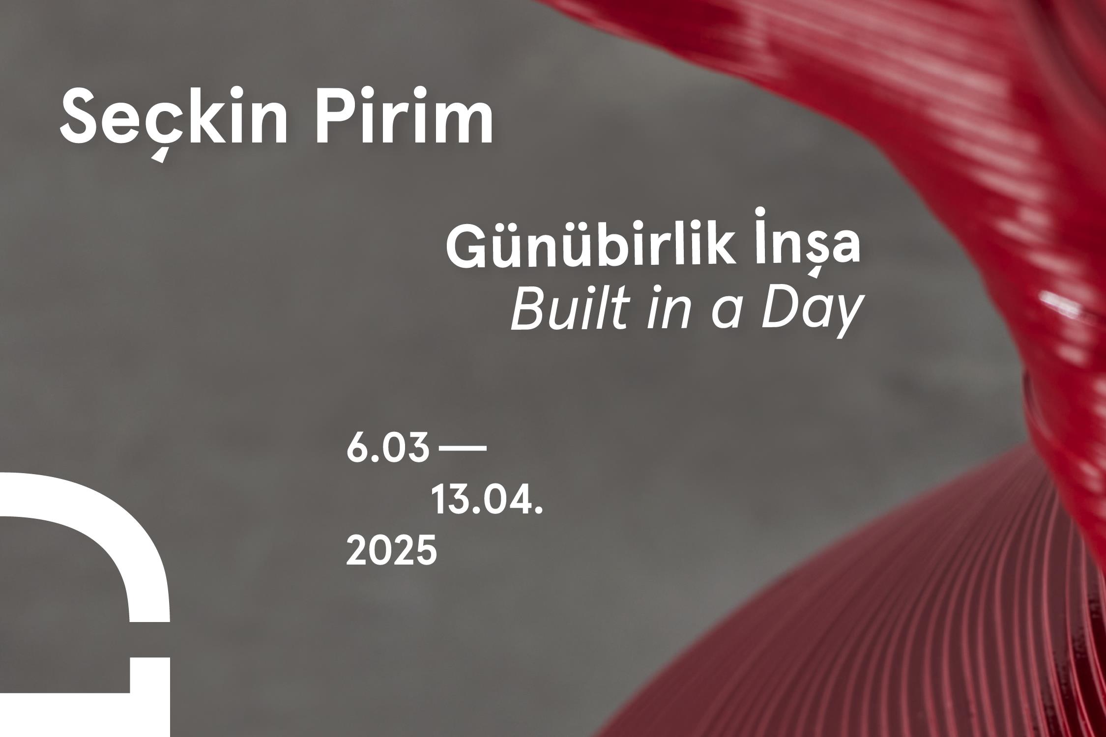 Günübirlik İnşa